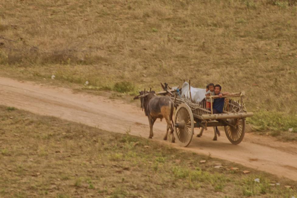Imagen 17 de la galería de Myanmar
